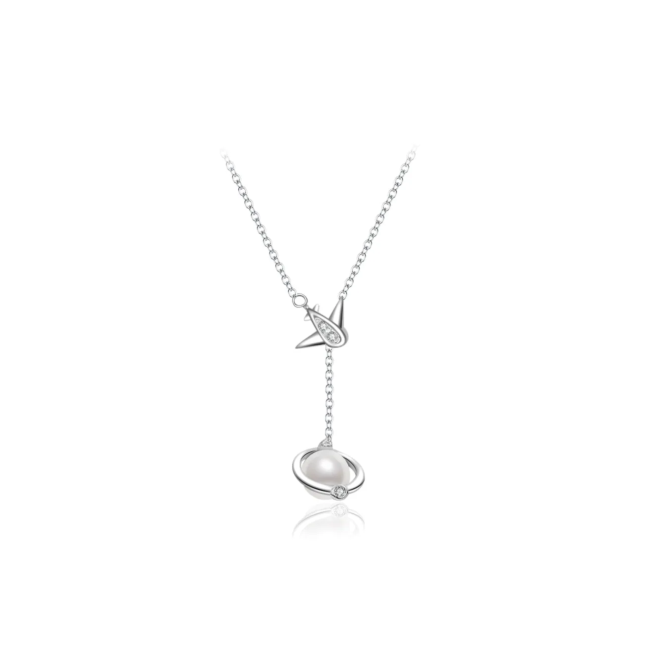 Wonderland Freshwater Pearl Necklace WN00117