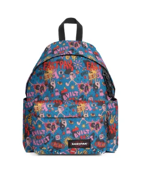 Zaino Eastpak DAY PAK'R Doodle Blue