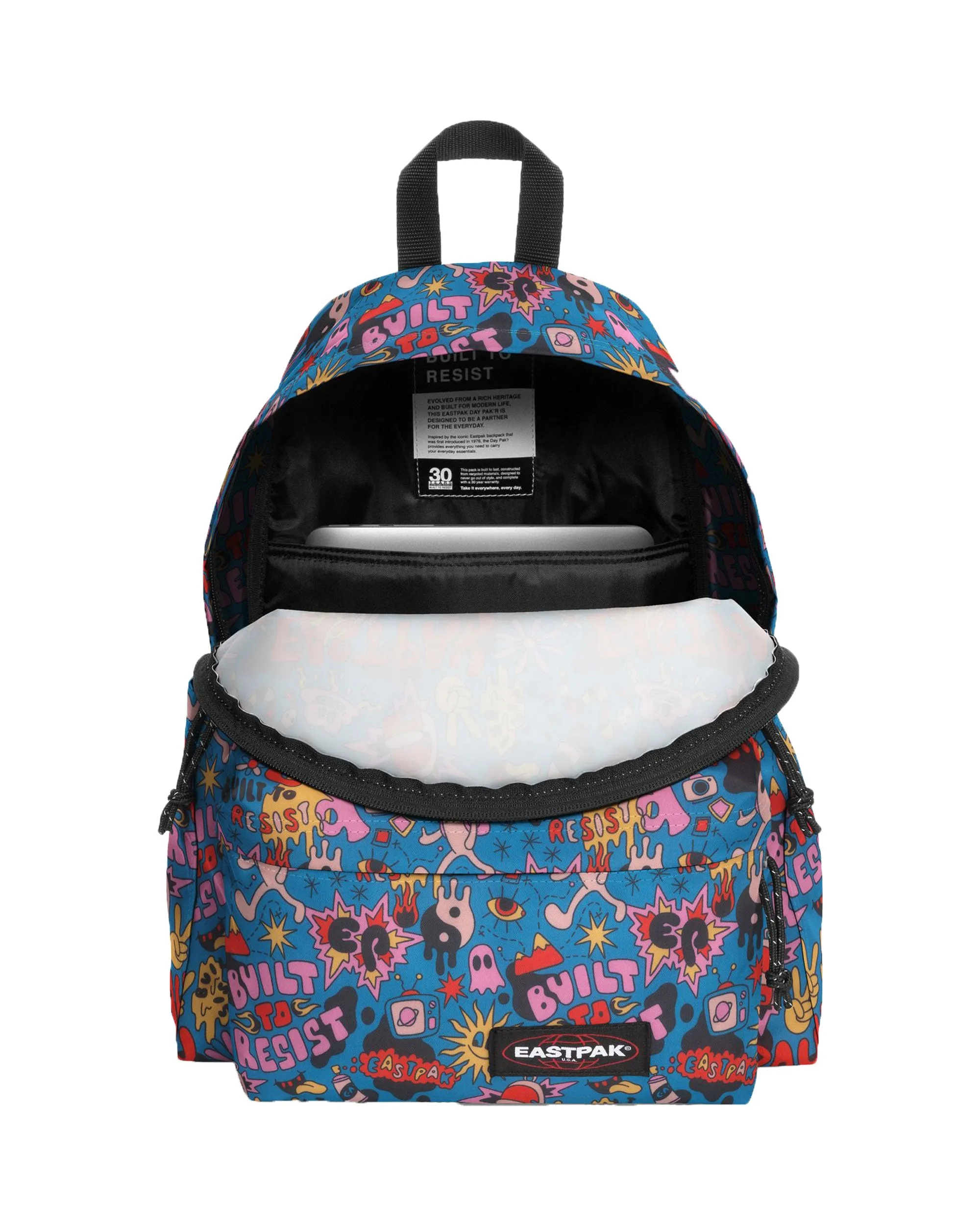 Zaino Eastpak DAY PAK'R Doodle Blue