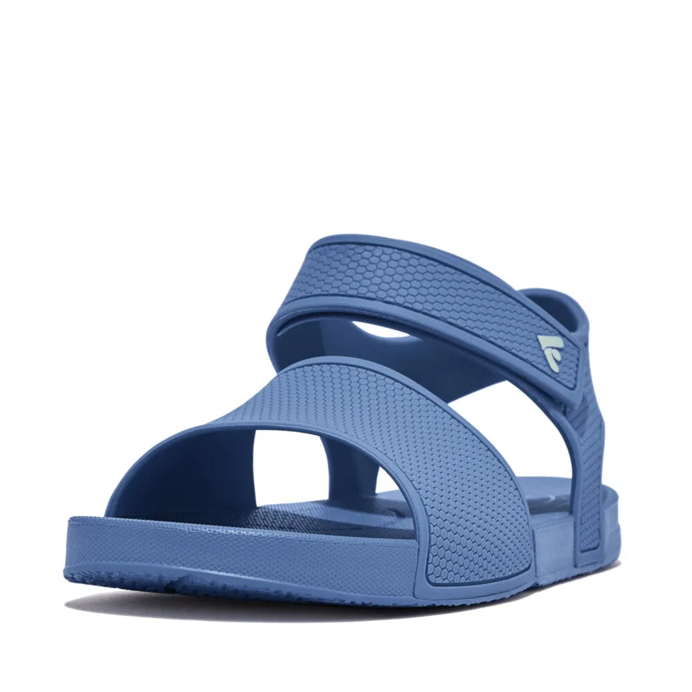 รองเท้าแตะแบบรัดส้น เด็ก รุ่น iQUSHION KIDS JUNIOR ERGONOMIC BACK-STRAP SANDALS